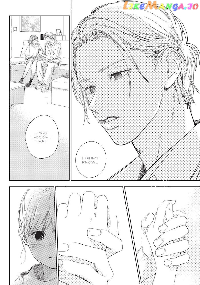 A Sign of Affection, Chapter 25 image 10